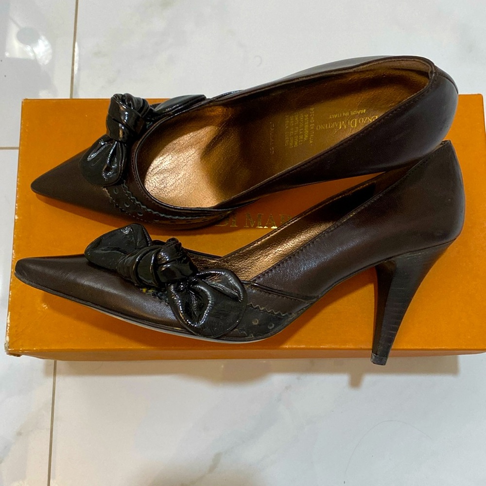 Enzo DiMartino Pumps Sz 37